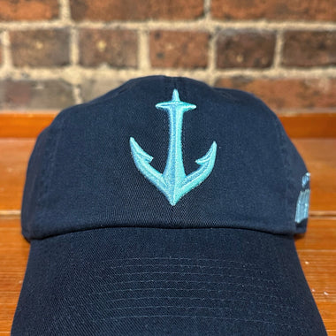 Seattle Kraken Blue Line Hat - American Needle