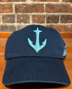 Seattle Kraken Blue Line Hat - American Needle