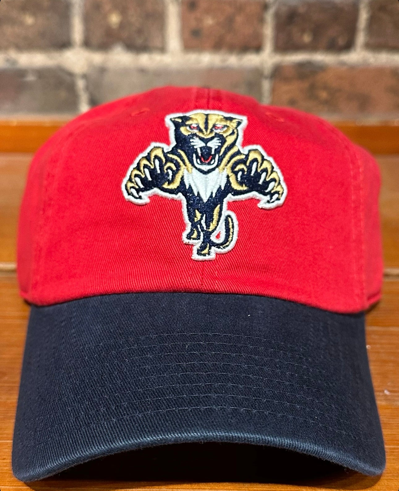 Florida Panthers Blue Line Hat - American Needle