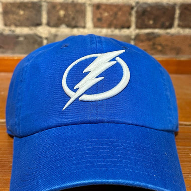 Tampa Bay Lightning Blue Line Hat - American Needle