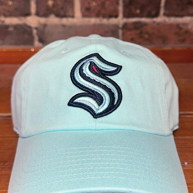 Seattle Kraken Blue Line Hat - American Needle