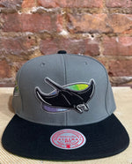 Tampa Bay Devil Rays Snapback Hat - Mitchell & Ness