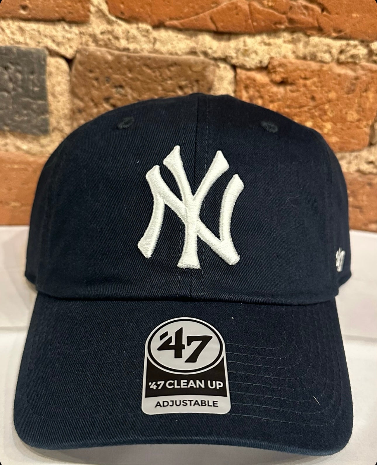 New York Yankees Clean Up Hat - 47 Brand