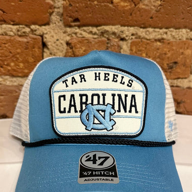 UNC Tar Heels Patch Hitch Hat - 47 Brand