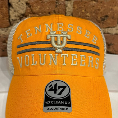 Tennessee Volunteers Highpoint Trucker Hat - 47 Brand