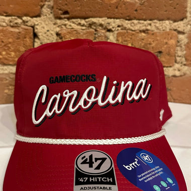 South Carolina Gamecocks BRRR Hitch Hat - 47 Brand