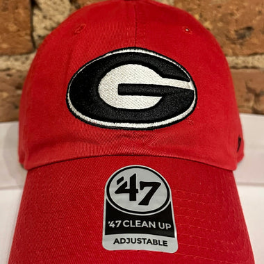 Georgia Bulldogs Clean up Hat - 47 Brand