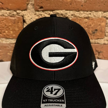 Georgia Bulldogs Trucker Hat - 47 Brand