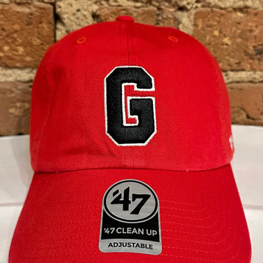 Georgia Bulldogs Clean Up Hat - 47 Brand