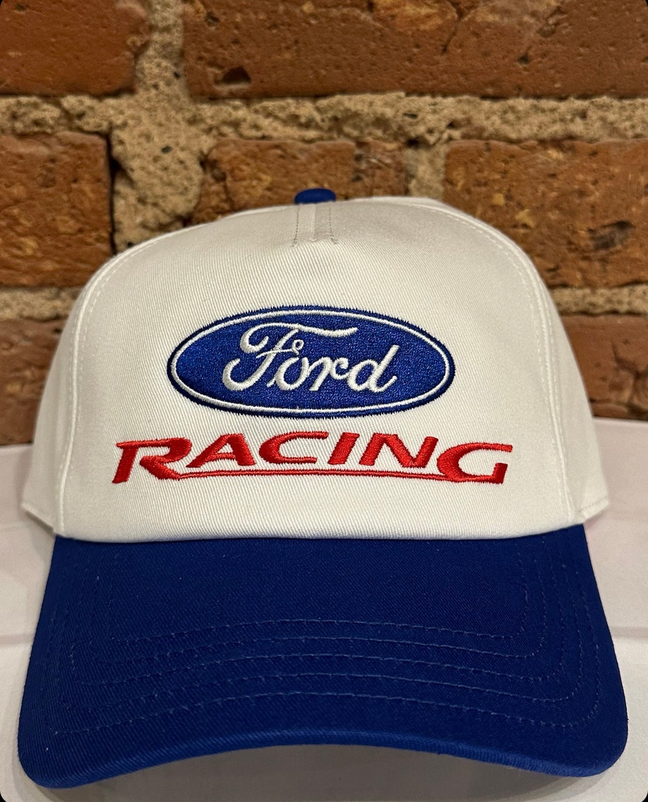 Ford Racing Roscoe Hat - American Needle