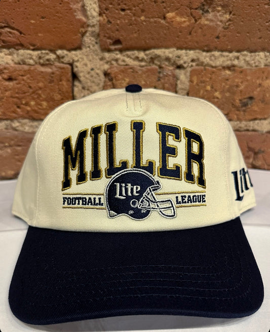 Miller Football League Hat - American Needle