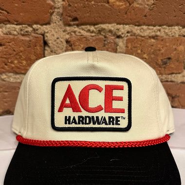 Ace Hardware Roscoe Hitch Hat - American Needle