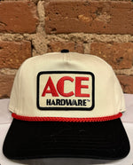 Ace Hardware Roscoe Hitch Hat - American Needle