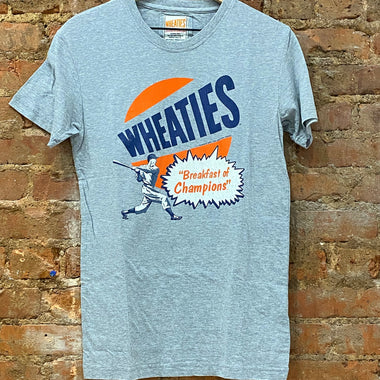 Wheaties Tee - American Needle