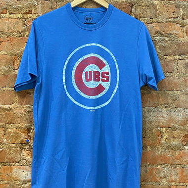 Chicago Cubs Franklin Tee - 47 Brand