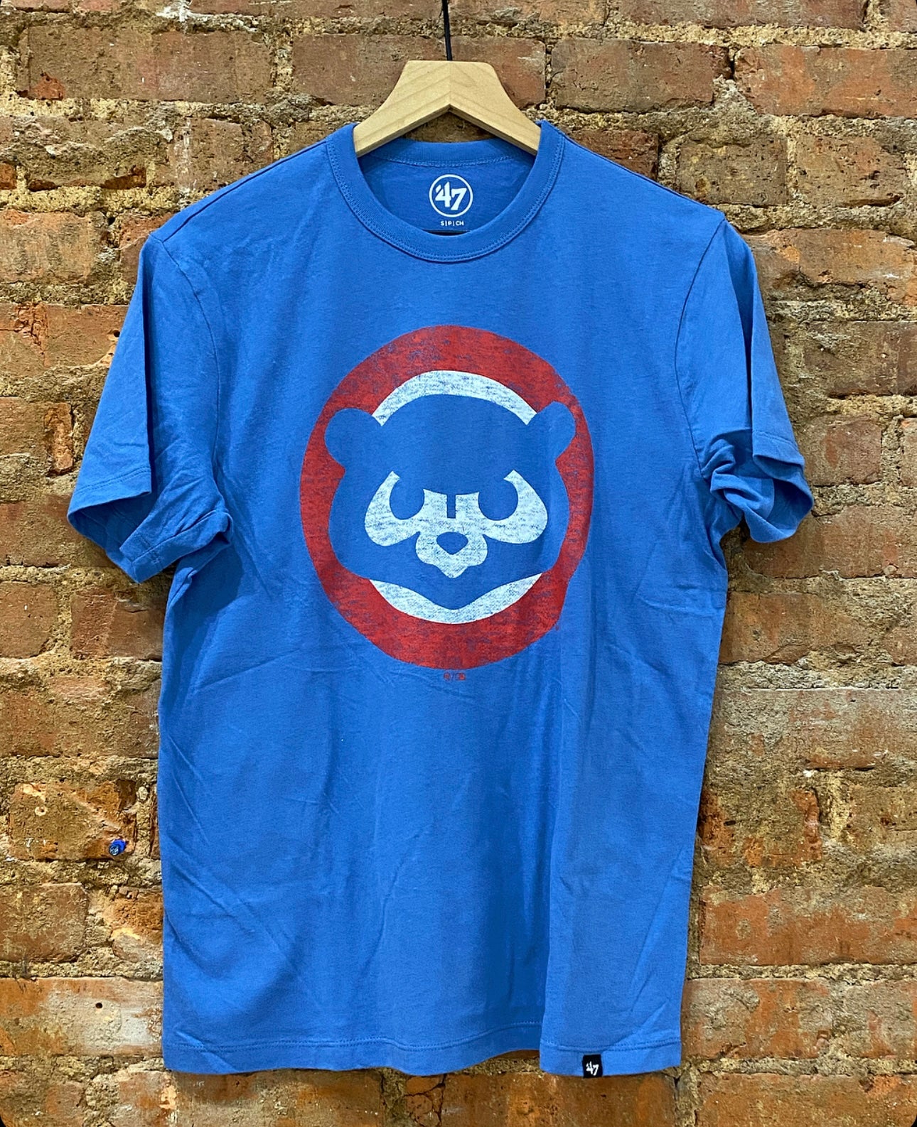 Chicago Cubs Premier Franklin Tee - 47 Brand