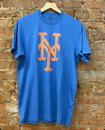 New York Mets Premier Franklin Tee - 47 Brand