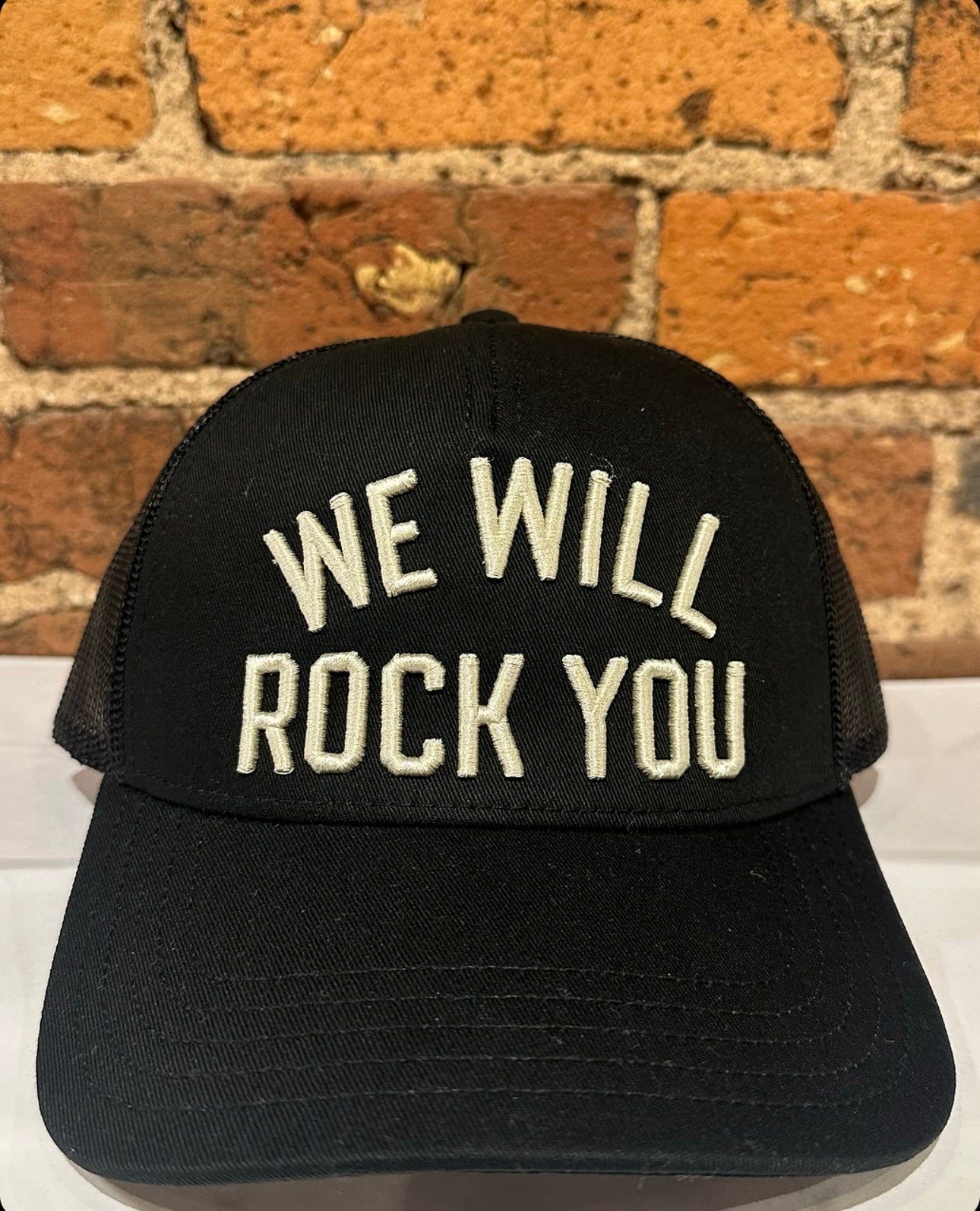 We Will Rock You Queen Hat - American Needle