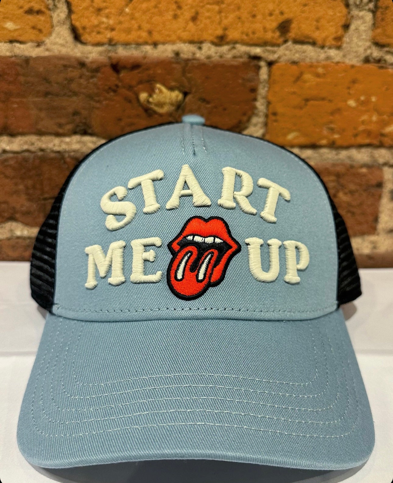 Start Me Up Rolling Stones Hat - American Needle