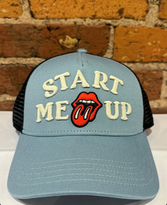 Start Me Up Rolling Stones Hat - American Needle
