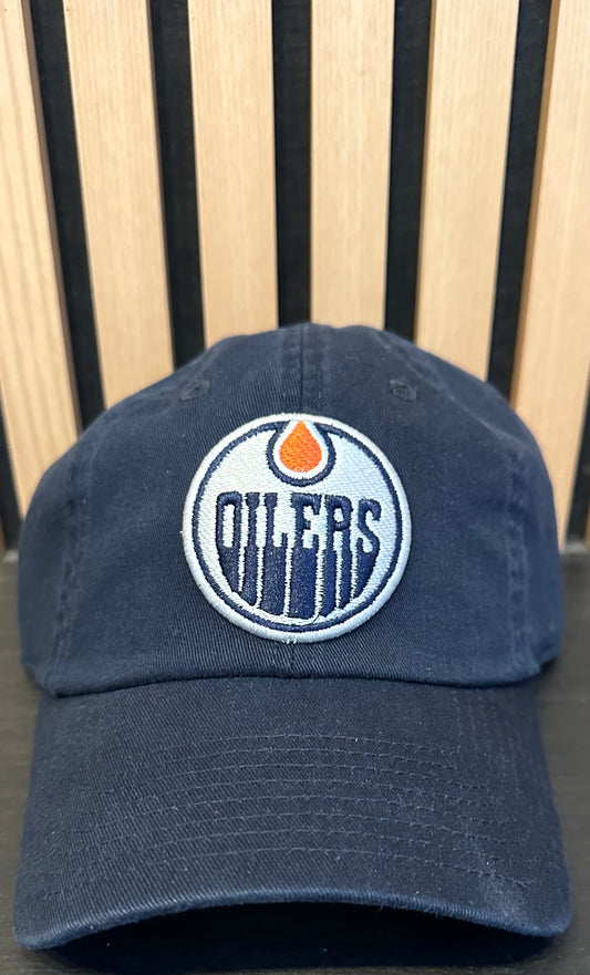 Edmonton Oilers Hat - American Needle