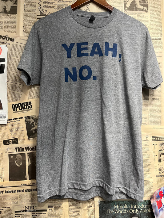 Yeah, No Tee