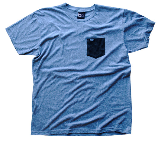 The Standard - Beautiful Demise pocket T-shirt