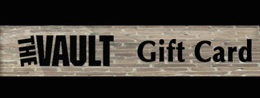Gift Certificate - The Vault