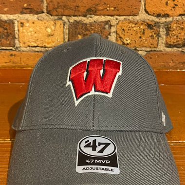 Wisconsin Badgers MVP Hat - 47 Brand