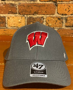 Wisconsin Badgers MVP Hat - 47 Brand