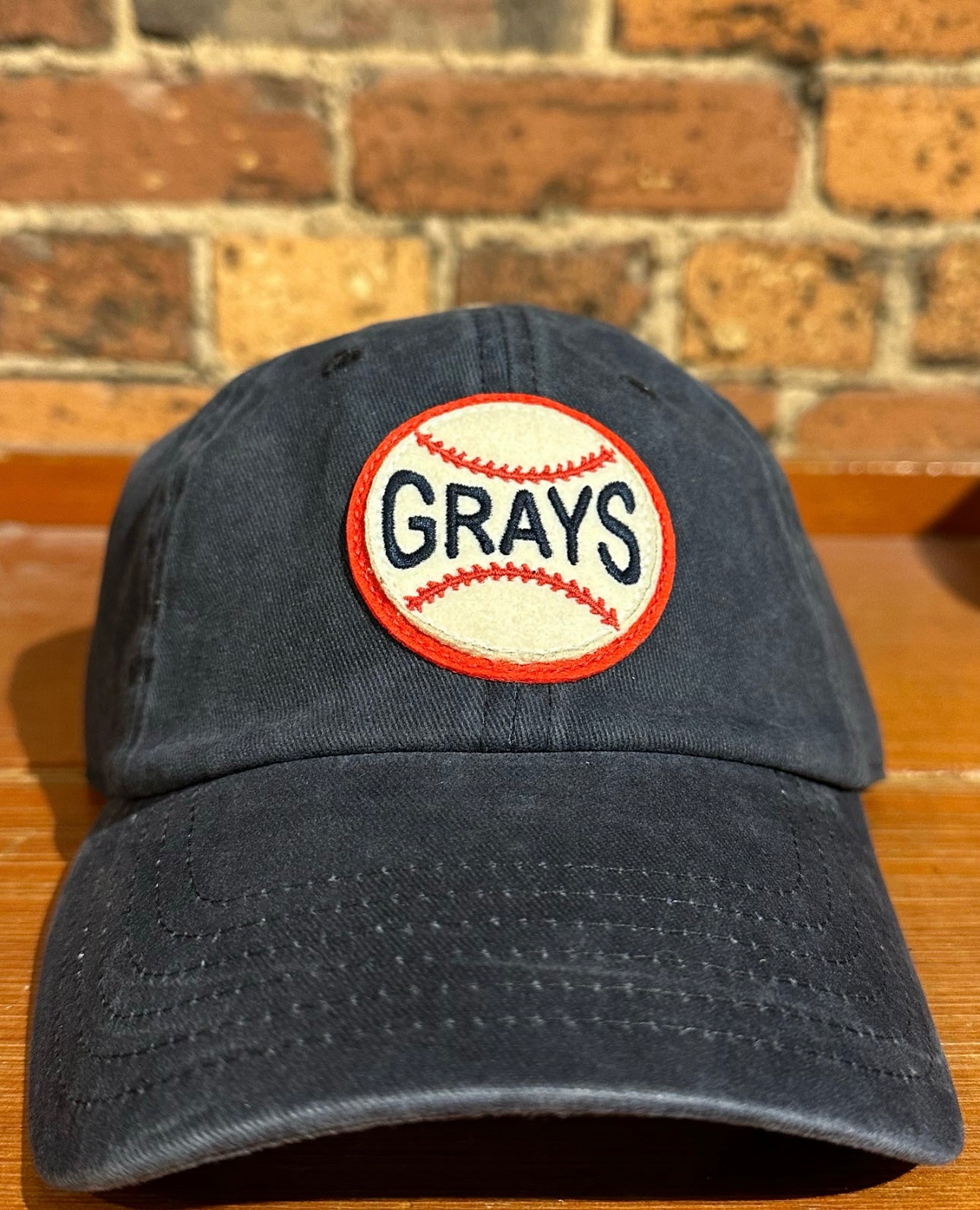 Homestead Grays Hat - American Needle