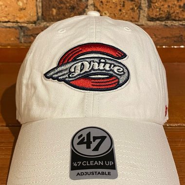 Greenville Drive Clean Up Hat - 47 Brand