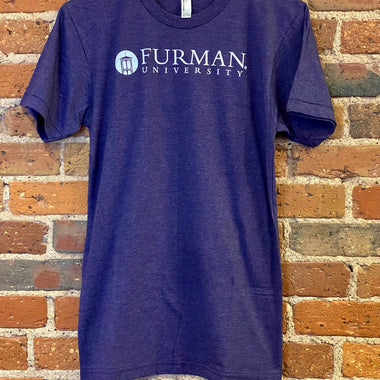 Furman Academic Logo T Shirt