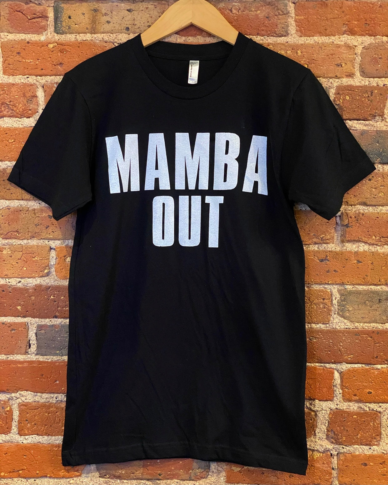 Mamba Out T-Shirt