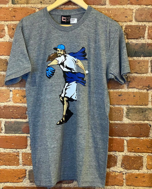 Strikeout Jesus Beautiful Demise T-Shirt