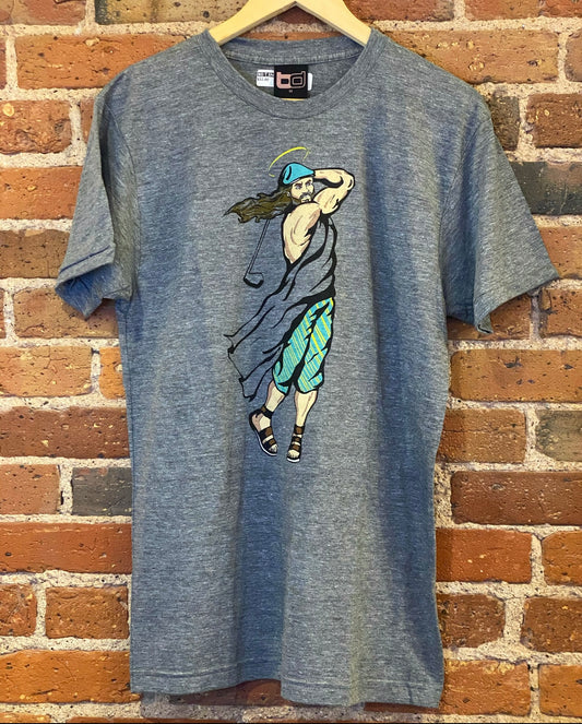 Fore Jesus Beautiful Demise T-Shirt