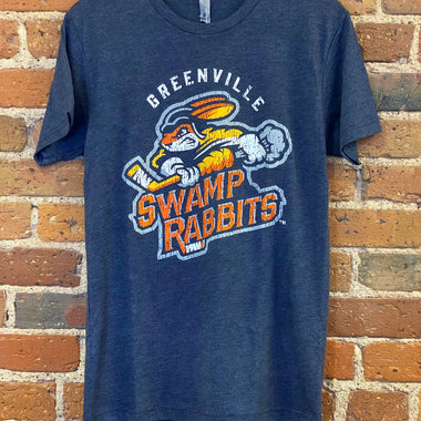 Greenville Swamp Rabbits - Logo Tshirt