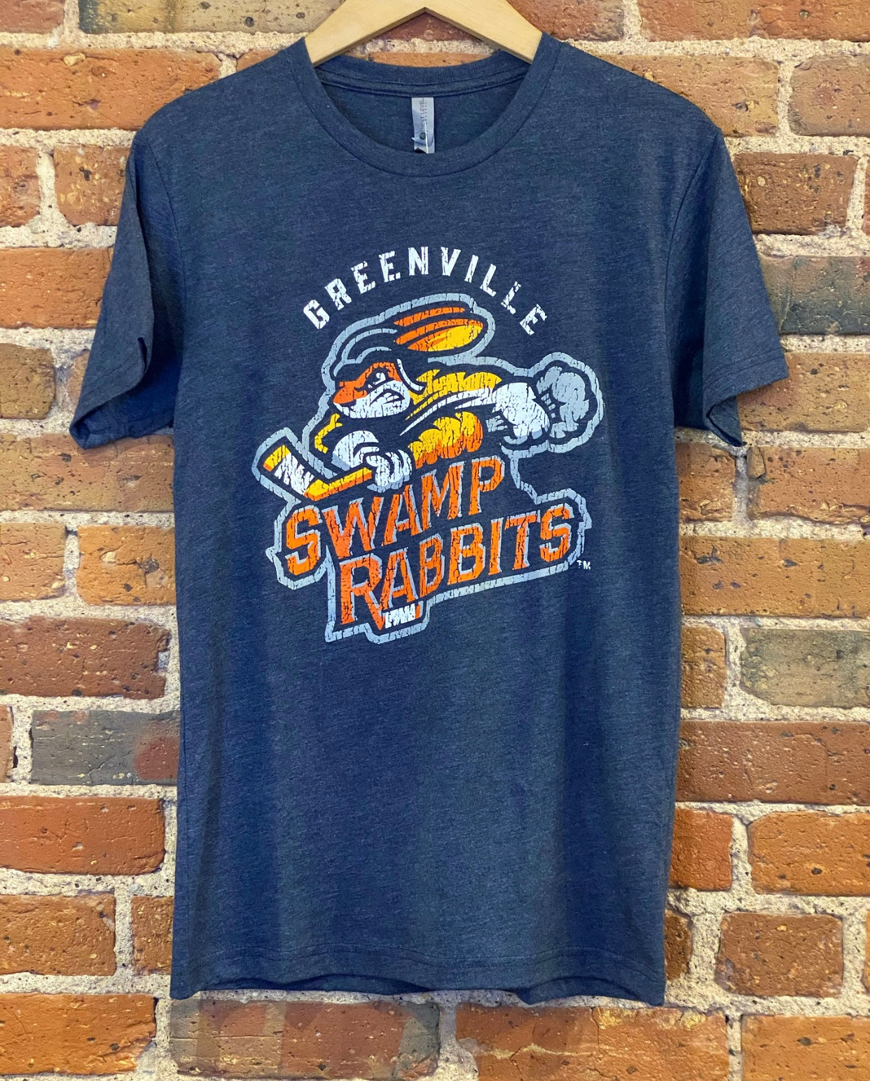 Greenville Swamp Rabbits - Logo Tshirt