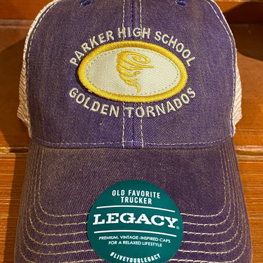 Parker High School OFA Hat by Legacy