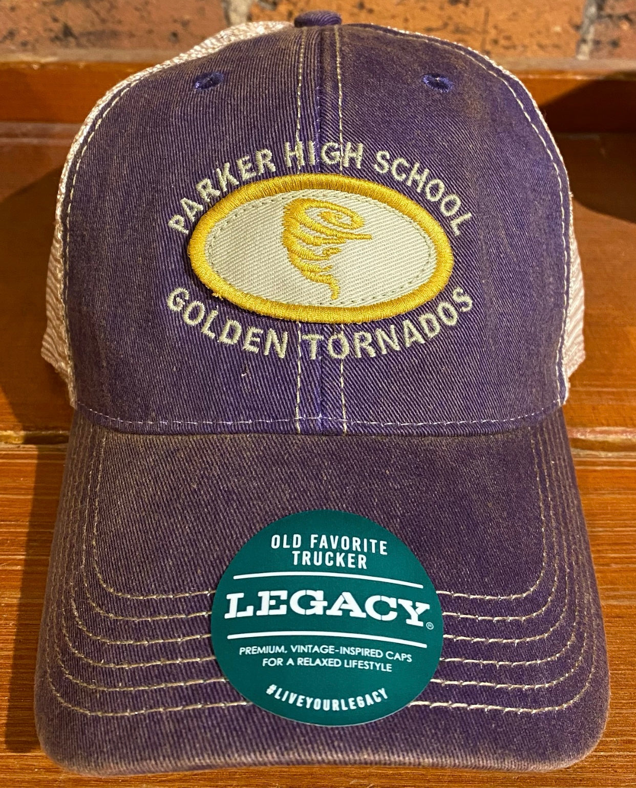 Parker High School OFA Hat by Legacy