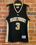 Chris Paul Wake Forest Jersey - Retro Brand