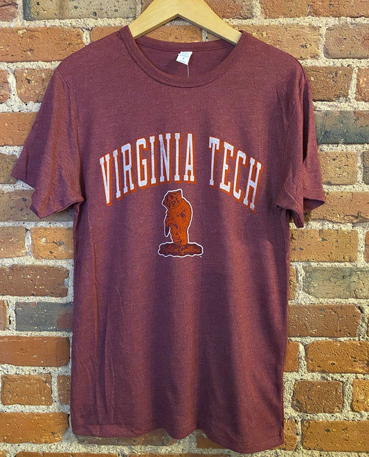 Virginia Tech Hokies Tee - AA Gear