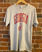 University of Georgia Arched Over Logo Tee - AA Gear