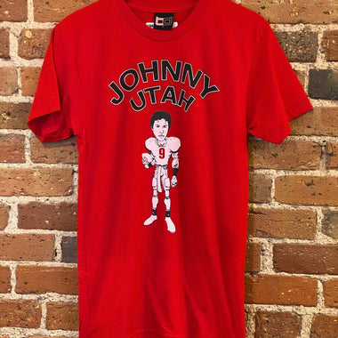 Johnny Utah Beautiful Demise T-Shirt
