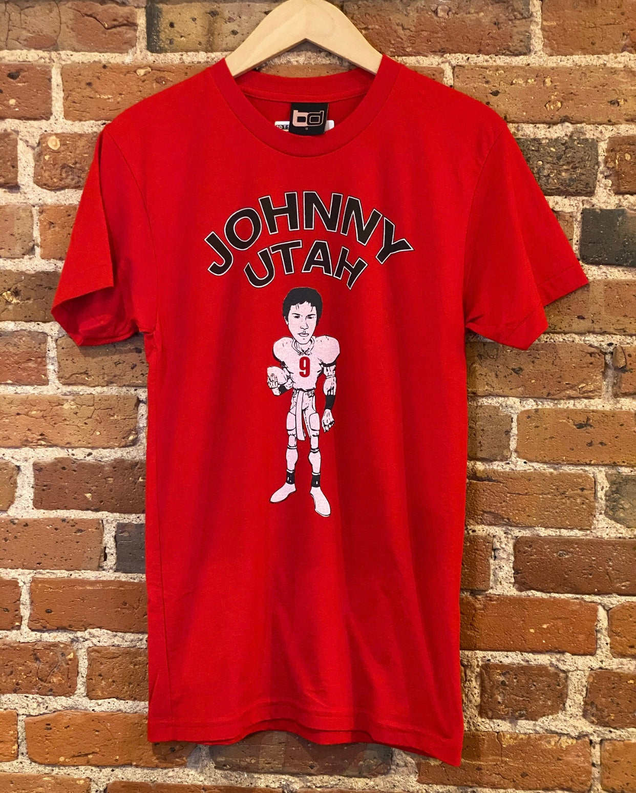 Johnny Utah Beautiful Demise T-Shirt