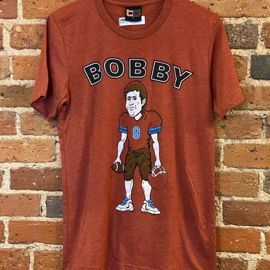 Bobby Boucher Beautiful Demise T Shirt