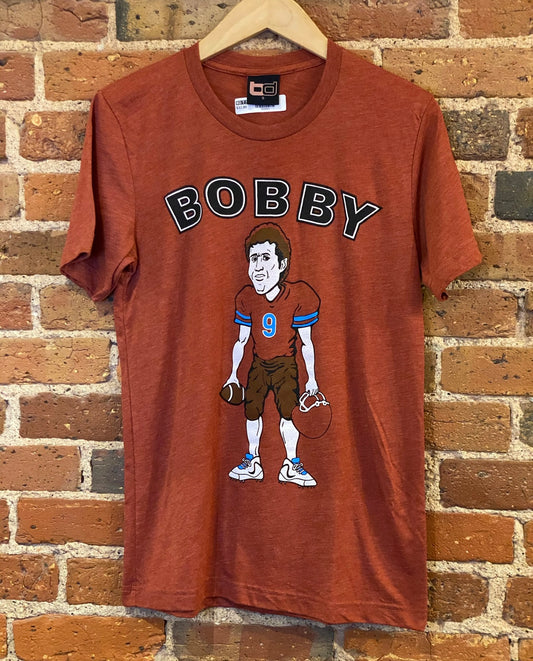 Bobby Boucher Beautiful Demise T Shirt