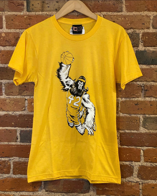 Wolf Man Beautiful Demise T-shirt