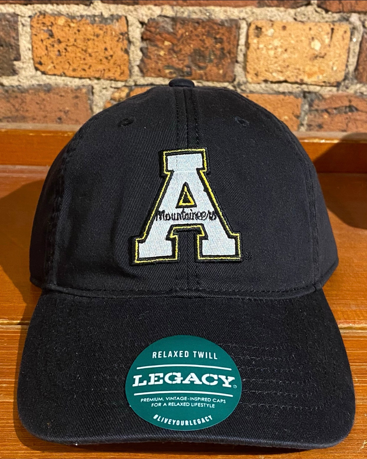 Appalachian State Mountaineers Legacy Hat