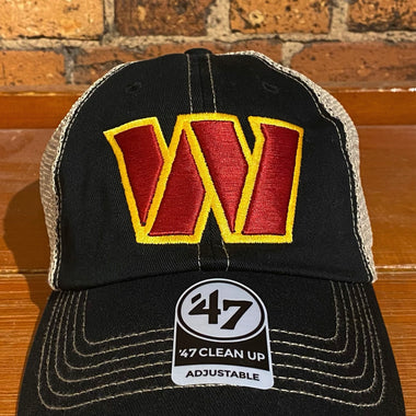 Washington Commanders Trawler Hat - 47 Brand